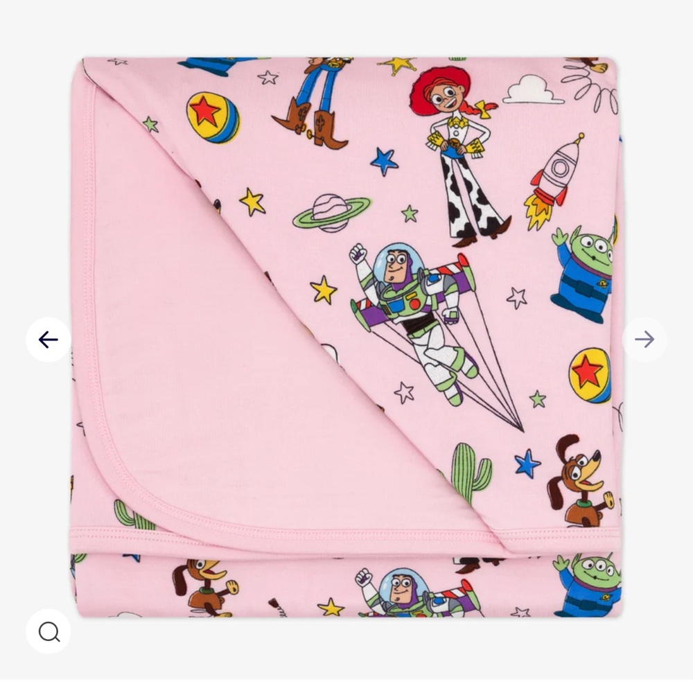 Little Sleepies Toy Story Cloud